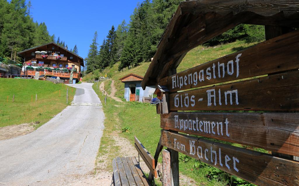 Апартаменти Gloesalm Рамзау-ам-Дахштайн Екстер'єр фото