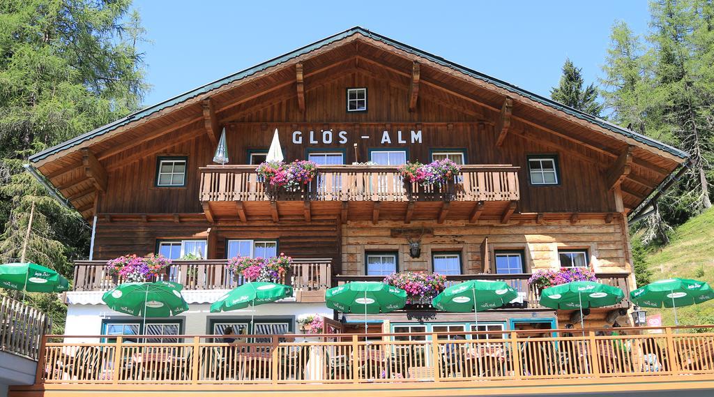Апартаменти Gloesalm Рамзау-ам-Дахштайн Екстер'єр фото