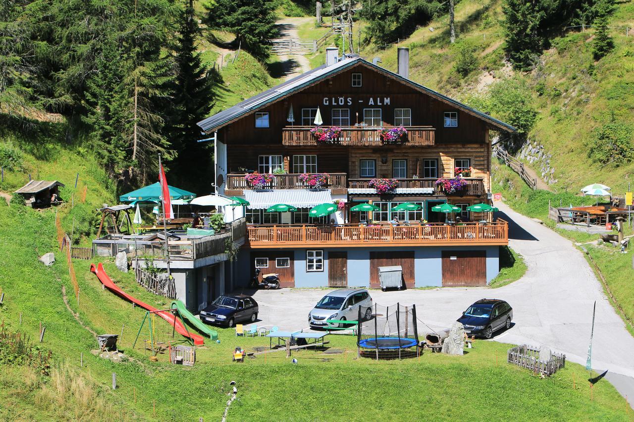 Апартаменти Gloesalm Рамзау-ам-Дахштайн Екстер'єр фото